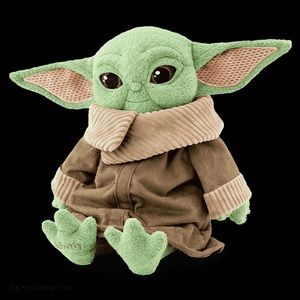 Scentsy Baby Yoda Buddy